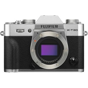 Fujifilm Mirrorless Camera Silver - XT30