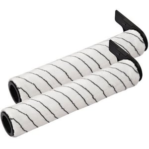 Polaris Floor Brush Roller Set For PVCW 8090 Grey - PVCWR 8090 AS