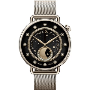 Gold Xiaomi Watch S4 41mm Milanese Strap Smartwatch - Gold (BHR07VWGL)