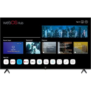 VG 85" 4K UHD QLED Smart Television (2025 Model) - VGQLED85WOU