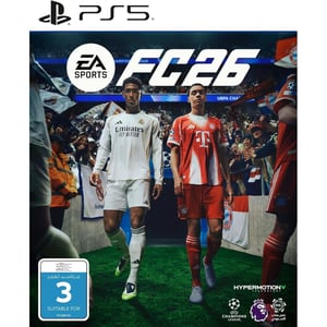Playstation 5 EA Sports FC 26 Standard Edition PS5