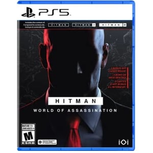 Playstation 5 Hitman World of Assassination PS5
