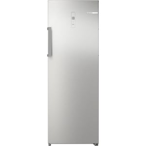 Bosch Upright Freezer 238L NoFrost -Stainless steel - GSN33ALEE8