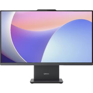 Lenovo IdeaCentre All-in-One 27IRH9 (2025) Desktop - 2nd Series / Intel Core 7-240H / 27inch QHD / 1TB SSD / 32GB RAM / Shared Intel Graphics / Windows 11 Home / English & Arabic Keyboard / Luna Grey / Middle East Version - [F0HM00V4AX]