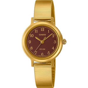 Casio Standard Women's Watch - LTP-B170G-5BVDF