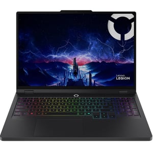 Lenovo Legion Pro 5 16IAX10 Gaming (2025) Laptop - 2nd Series / Intel Core Ultra 7-255HX / 16inch WQXGA / 1TB SSD / 16GB RAM / 8GB NVIDIA GeForce RTX 5060 / Windows 11 Home / English Keyboard / Eclipse Black / International Version - [83F30009US]