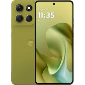 Motorola Moto G86 5G 256GB 8GB RAM Pantone Golden Cypress Dual Sim Smartphone - International Version