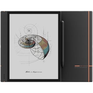 Boox Note Air4 C Tablet - WiFi 64GB 6GB RAM 10.3inch Black - AR-BooxNTAR4CCSBK-II
