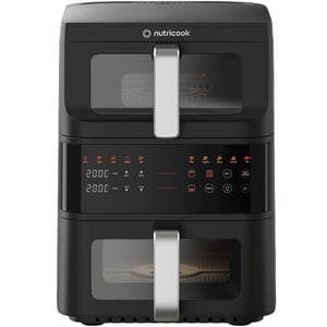 Nutricook Duostack Air Fryer - NC-AFDS240