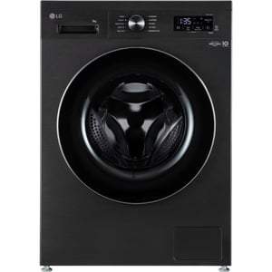 LG Front Load Washer 9 kg - LVF0900PBGC