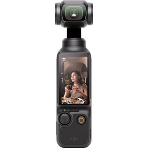 DJI Osmo Pocket 3 Creator Combo Black Action Camera - CP.OS.00000302.01