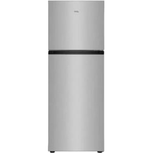 TCL Top Mount Refrigerator Inox