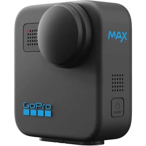 GoPro Max Replacement Protective Lens Cap Set Black - ACCPS-001