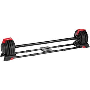 Sparnod Fitness 3-in-1 Adjustable Dumbbell - SAD-25