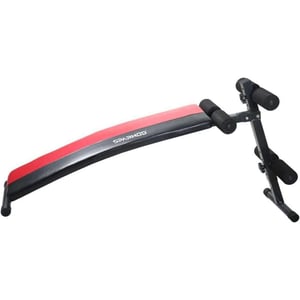 Sparnod Fitness Sit Up Bench - SWB-61