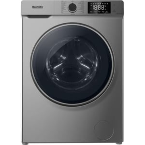 Baumatic Front Load Washer And Dryer 12 kg / 8 kg - BMEWDFS12S