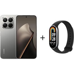 Xiaomi 15T Pro 5G 512GB 12GB RAM Grey Dual Sim Smartphone + Smart Band 10