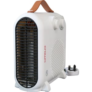 Crownline Fan Heater With Oscillation - HT-437
