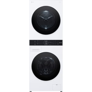 LG Front Load Washer And Dryer 12 kg / 10 kg - W4W8BVPKWHM