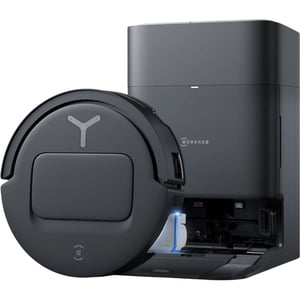Ecovacs RC DEEBOT T80 Robotic Vacuum Cleaner Black - ECO-RC-T80-OMNI-BL