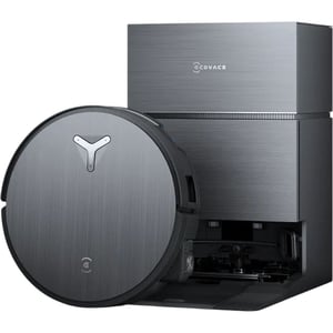 Ecovacs RC DEEBOT X11 Pro Robotic Vacuum Black - ECO-RC-X11PRO-OMNI