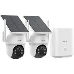 Aosu C9C2H SolarCam D1 Classic Kit - AS-CAM-C9C2H-SOLCA