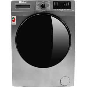 Nobel Front Load Washer 8 kg - NWM960RHW