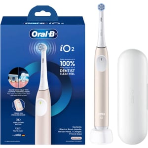 Oral B Electric Toothbrush - iOS21C91K PK
