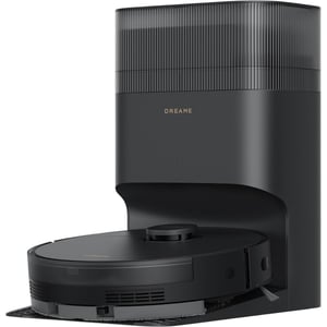 Dreame D20 Plus Robotic Vacuum Cleaner Black - RLD35GD