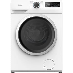 Midea Front Load Washer 7 kg - MF110W70B-W-GCC