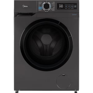 Midea Front Load Washing Machine 7 kg - MF110W70B/T-GCC