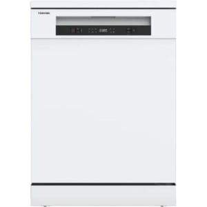 Toshiba Standard Dishwasher - DW-14F5ME(W)-SA