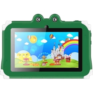 Oteeto TAB 6 Kids Tablet - WiFi 128GB 4GB RAM 7inch Green