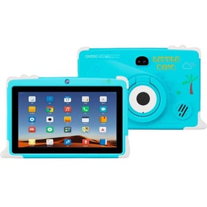 Oteeto K2 Kids Tablet - WiFi 128GB 4GB RAM 7inch Blue