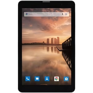 Oteeto TAB 8 Tablet - WiFi+5G 512GB 8GB RAM 8inch Titanium With Keyboard And Case Cover Set