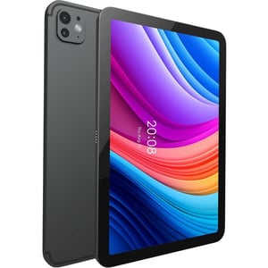 Oteeto TAB 15 Tablet - WiFi+5G 512GB 8GB RAM 10.1inch Grey With Keyboard Flip Cover