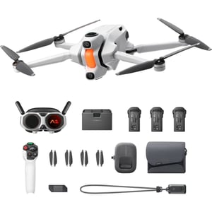 Insta360 Antigravity A1 White Drone Infinity Bundle