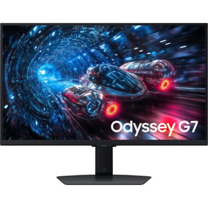 Samsung G7 Odessey Ultra HD 4K Fast IPS, 180 Hz LED Gaming Monitor 27" - LS27FG706EMXUE