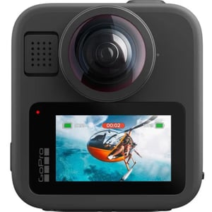 GoPro MAX 2 360 Black Action Camera - CHDHZ-311-TH
