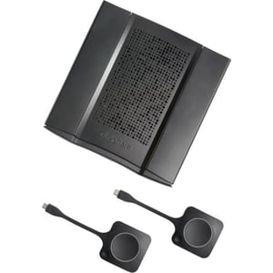 Barco ClickShare CX-50 Gen 2 Wireless Conferencing System Black - R9861622EUB2
