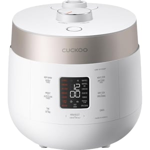Cuckoo Twin Pressure Rice Cooker - CRP-ST1009FW
