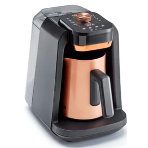 Arzum OKKA Rich Pro Plus (With Water Tank) – Black, Copper - OK0038