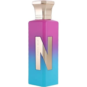 Naseem Purple Blue Perfume For Women 75ml EDP - 6295253030025