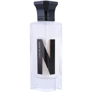 Naseem Love Me Now Perfume For Men And Women 75ml EDP - 6295253056025