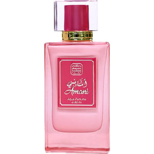 Naseem Amani Perfume For Men And Women 80ml EDP - 6295253015923