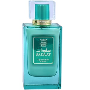 Naseem Sadaat Perfume For Men and Women 80ml EDP - 6295253037529
