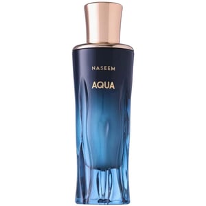 Naseem Aqua Parfume For Men and Women 80ml Eau De Perfum - 6295253062729