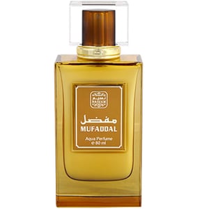 Naseem Muffadal Perfume For Men and Women 80ml EDP - 6295253042127