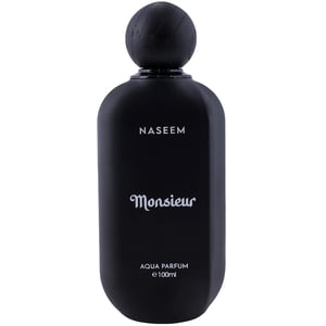 Naseem Monsieur Perfume For Men and Women 100ml EDP - 6295253024420