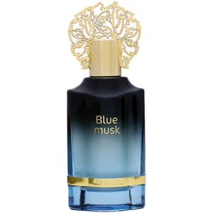 Naseem Blue Musk Perfume For Men 55ml EDP - 6295253082918
